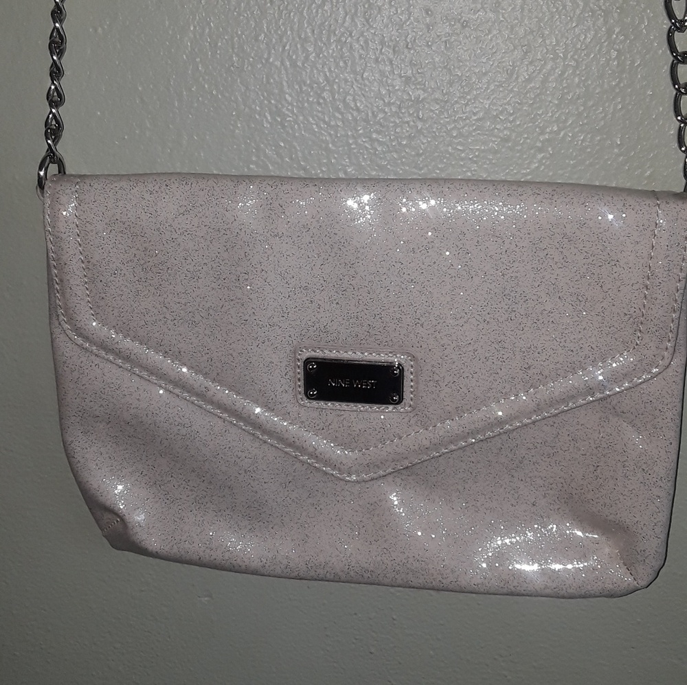 Nine West envelope shoulder bag